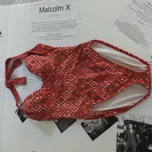 2Bamboo Women’s One-Piece Swim Suit‎ Sz 8